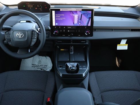 New 2026 Toyota bZ image 2