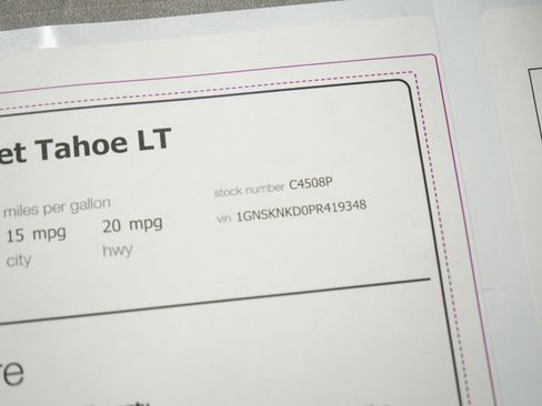 Used 2023 Chevrolet Tahoe LT image 30