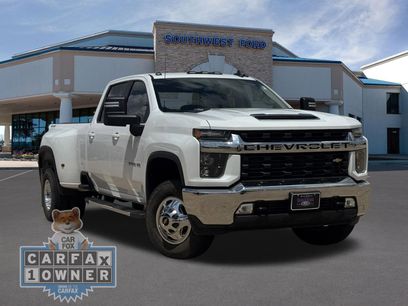 Used 2022 Chevrolet Silverado 3500 LT w/ Convenience Package