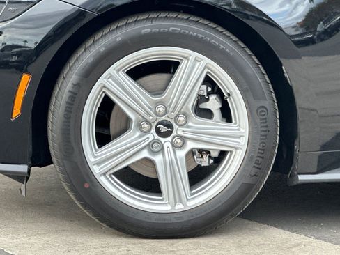 New 2026 Ford Mustang Premium image 24