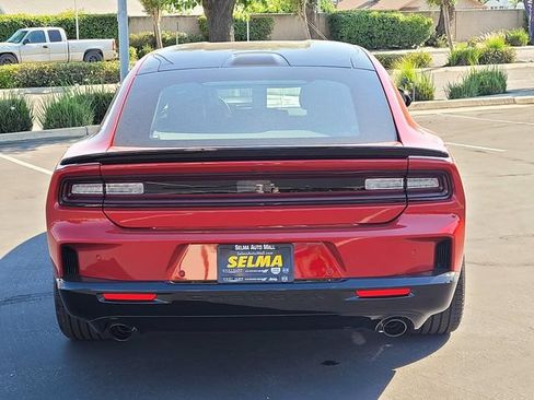 New 2026 Dodge Charger Scat Pack w/ Blacktop Package AWD/4WD image 5