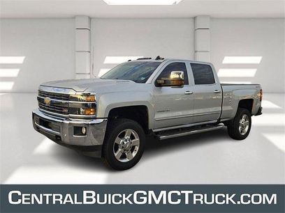 Used 2016 Chevrolet Silverado 2500 LTZ w/ Duramax Plus Package