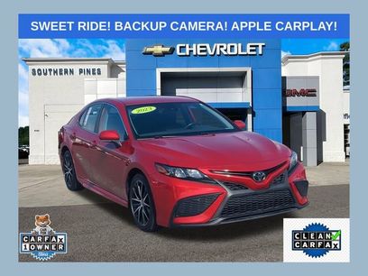 Used 2023 Toyota Camry SE