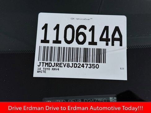 Certified 2018 Toyota RAV4 Limited w/ Advanced Technology Package image 31