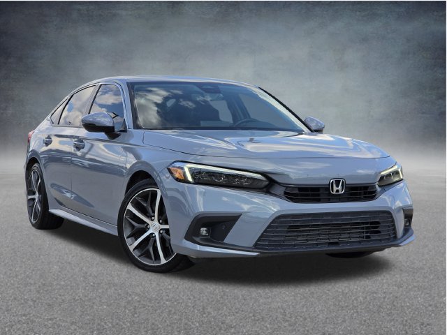 Used 2024 Honda Civic Touring image 3