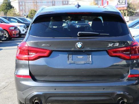 Used 2020 BMW X3 xDrive30i w/ Convenience Package image 7