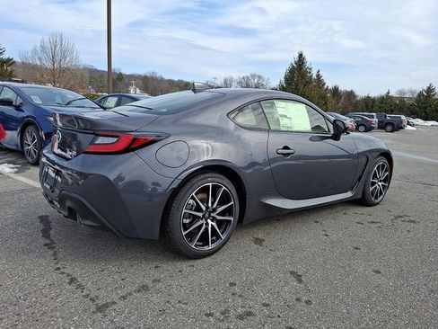 New 2026 Toyota GR86 Base w/ ALL Weather Mat Package (TMS) image 5