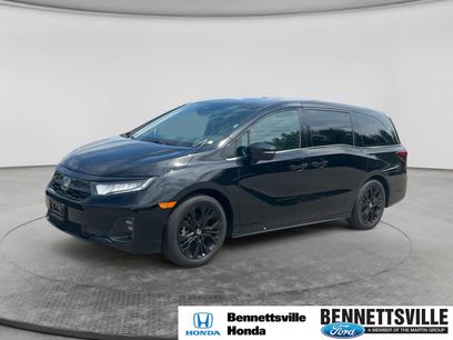 Used 2025 Honda Odyssey Sport-L