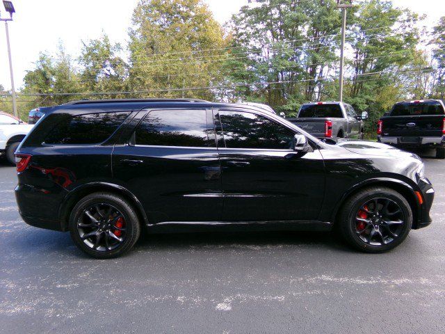 Used 2021 Dodge Durango R/T w/ Tow 'N Go Package AWD/4WD image 10