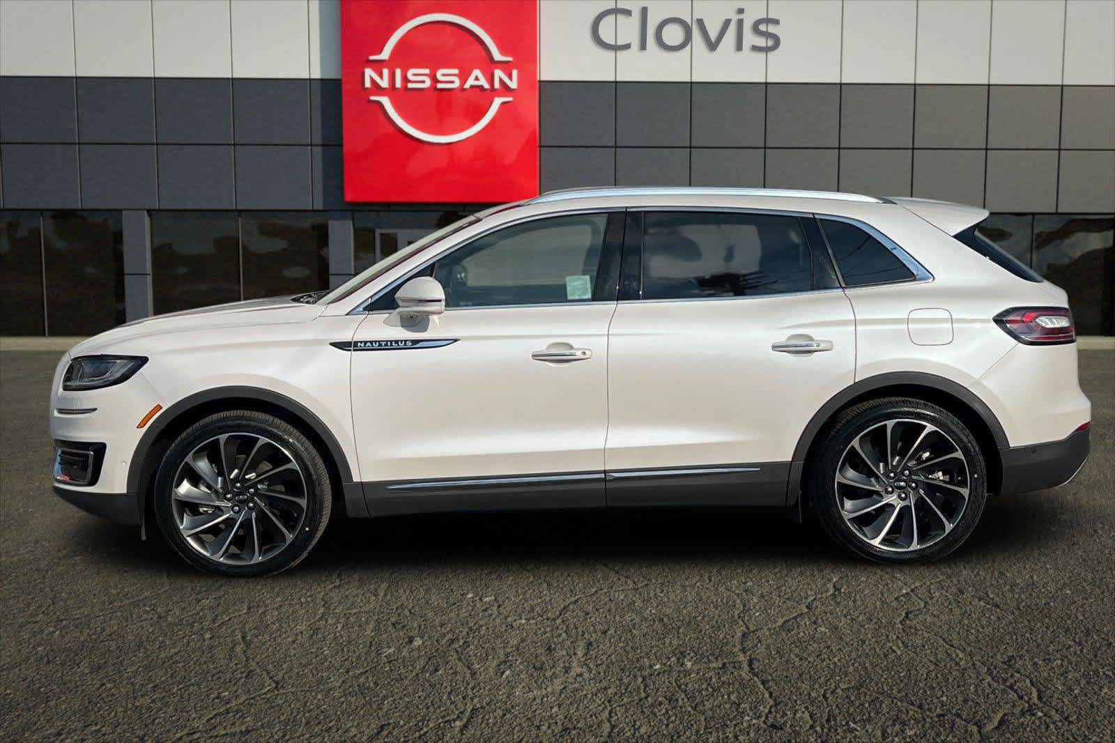 Used 2019 Lincoln Nautilus Reserve w/ Ultimate Package AWD/4WD image 5