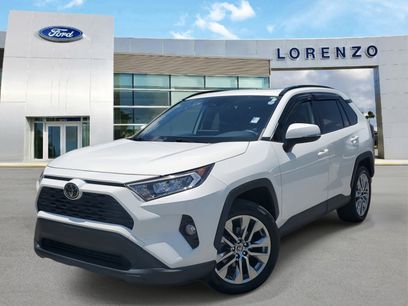 Used 2020 Toyota RAV4 XLE Premium