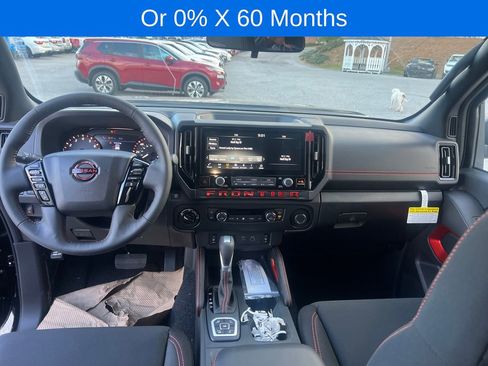 New 2026 Nissan Frontier PRO-4X w/ Pro-4x Convenience Package AWD/4WD image 12