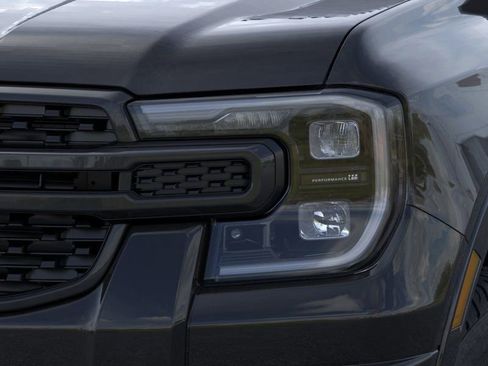 New 2025 Ford Ranger Lariat w/ Black Appearance Package image 18