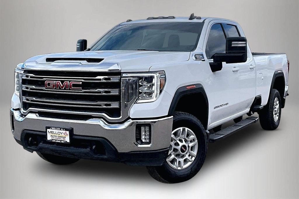 Used 2022 GMC Sierra 2500 SLE w/ SLE Convenience Package RWD image 3