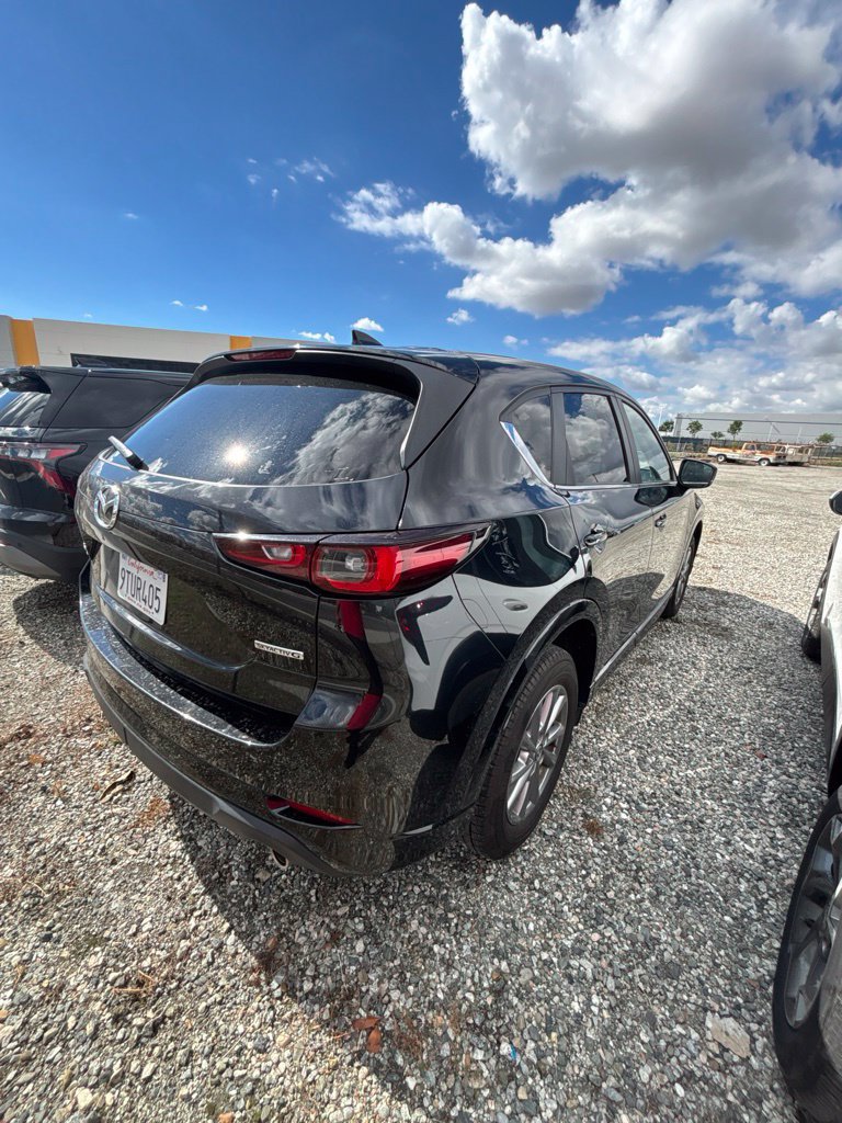 Used 2025 MAZDA CX-5 AWD 2.5 S w/ Select Package image 4
