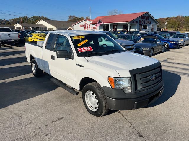 Used 2012 Ford F150 XL w/ PWR Equipment Group RWD image 3
