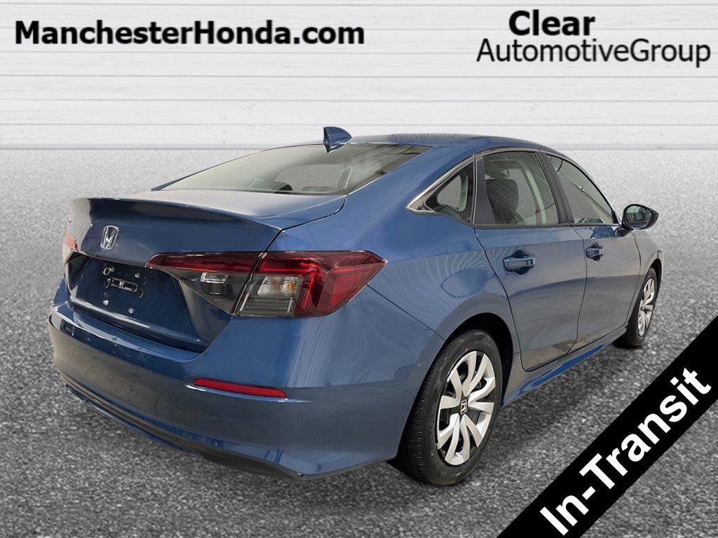New 2026 Honda Civic LX image 5