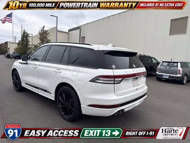 Used 2023 Lincoln Aviator Reserve w/ Equipment Group 201A AWD/4WD image 4