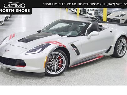 Used 2017 Chevrolet Corvette Grand Sport w/ Battery Protection Package