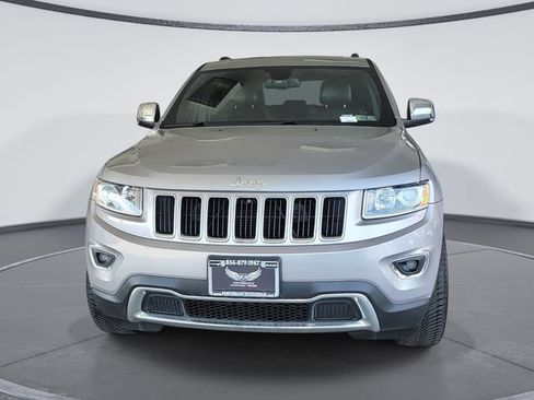 Used 2016 Jeep Grand Cherokee Limited AWD/4WD image 3