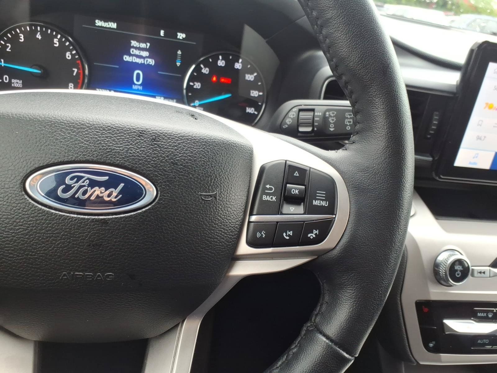 Used 2023 Ford Explorer XLT w/ Equipment Group 202A AWD/4WD image 20