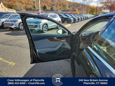 Used 2022 Audi A4 2.0T Premium Plus w/ Premium Plus Package image 31