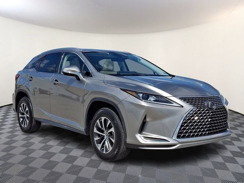Used 2020 Lexus RX 350 AWD w/ Premium Package image 1