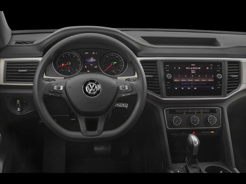 Used 2018 Volkswagen Atlas SEL Premium AWD/4WD image 34