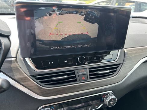 New 2025 Nissan Altima 2.5 SV w/ SV Special Edition Package image 8