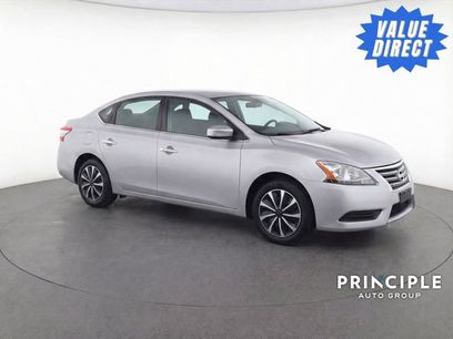 Used 2015 Nissan Sentra SV