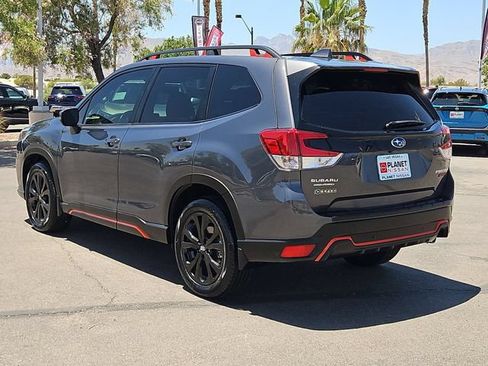 Used 2023 Subaru Forester Sport AWD/4WD image 8