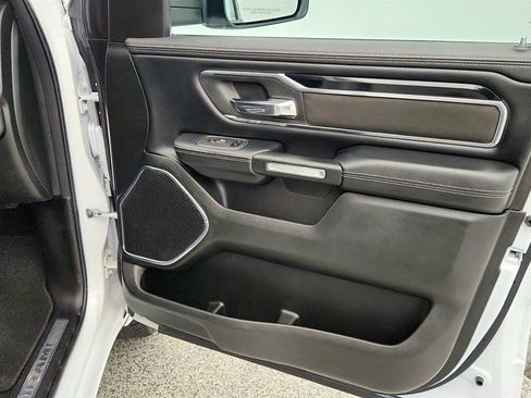 Used 2022 RAM 1500 Laramie w/ Sport Appearance Package AWD/4WD image 24