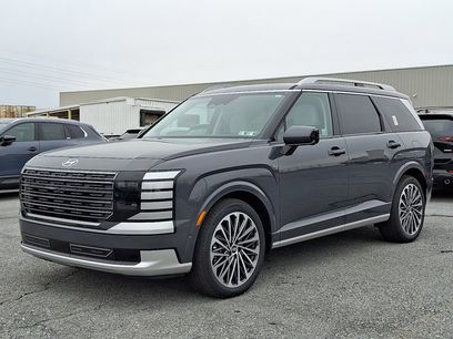 New 2026 Hyundai Palisade Calligraphy