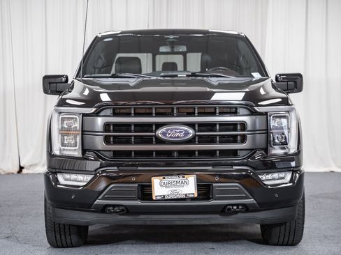 Certified 2023 Ford F150 Lariat w/ Equipment Group 502A High AWD/4WD image 2