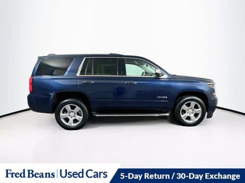 Used 2019 Chevrolet Tahoe Premier AWD/4WD image 12