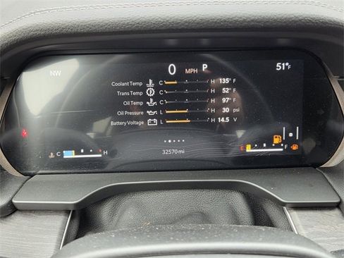 Used 2021 Jeep Grand Cherokee L Limited w/ Luxury Tech Group II image 36