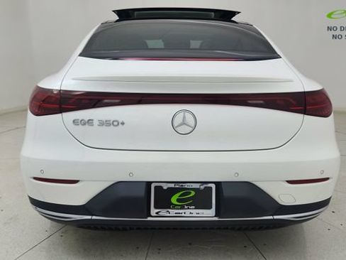 Used 2025 Mercedes-Benz EQE 350+ Sedan w/ Driver Assistance Package image 5