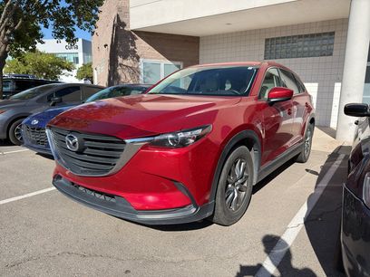 Used 2017 MAZDA CX-9 Touring