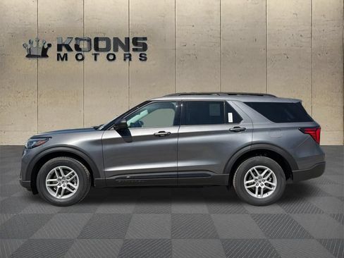 New 2026 Ford Explorer Active AWD/4WD image 4