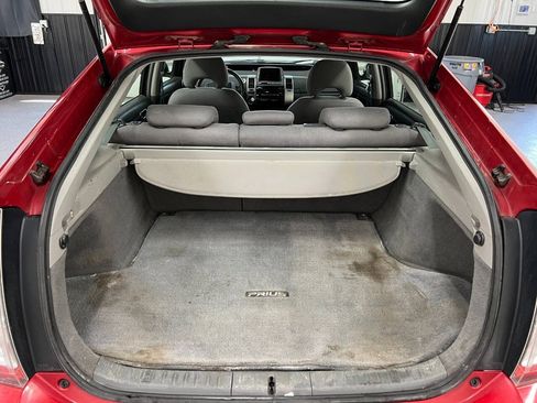 Used 2007 Toyota Prius w/ Pkg 2 FWD image 12