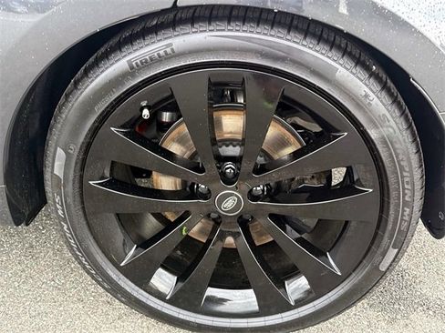 New 2025 Land Rover Range Rover Sport Dynamic SE image 3