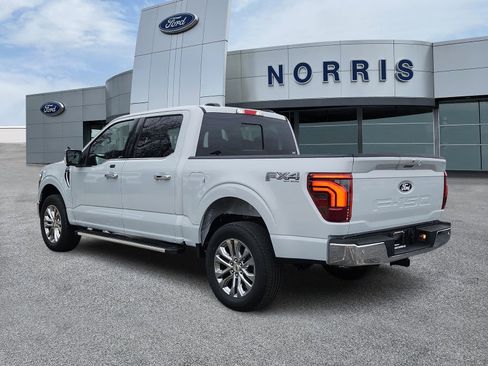 New 2025 Ford F150 Lariat w/ Equipment Group 501A Mid image 3