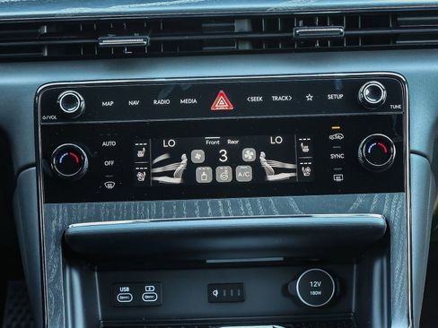 New 2026 Genesis GV80 3.5T Prestige AWD/4WD image 14
