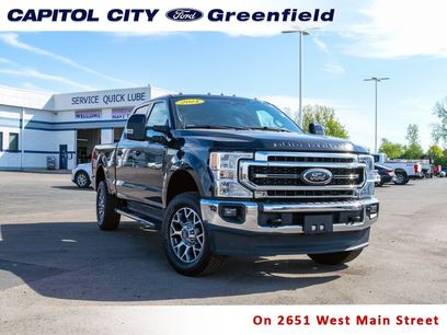 Used 2021 Ford F250 Lariat w/ Lariat Value Package