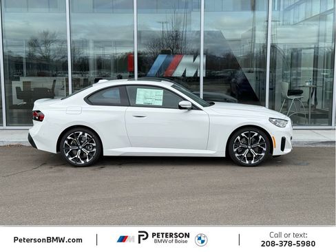 New 2026 BMW 230i xDrive Coupe AWD/4WD image 6