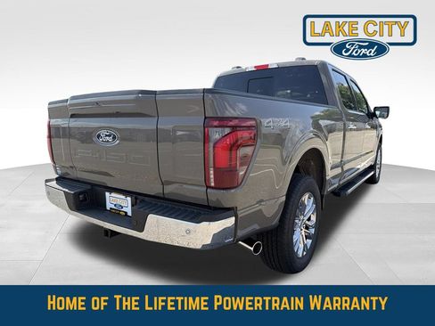 New 2026 Ford F150 Lariat w/ Equipment Group 502A High AWD/4WD image 6