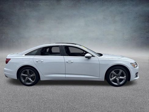 Used 2024 Audi A6 Premium Plus AWD/4WD image 5