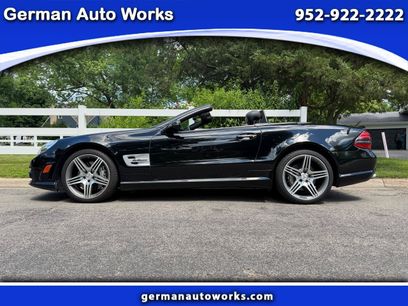 Used 2011 Mercedes-Benz SL 63 AMG