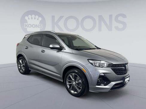 Used 2023 Buick Encore GX Select w/ Experience Buick Package image 10