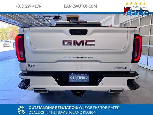 Used 2023 GMC Sierra 1500 AT4 w/ Technology Package image 6